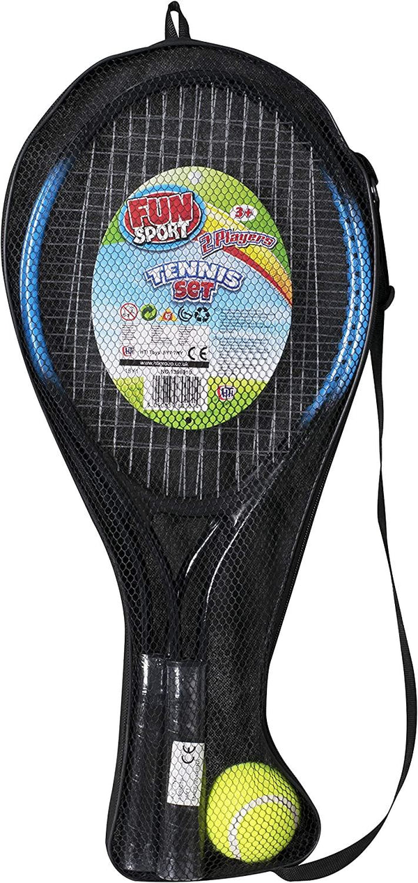 Tennis Racket Set - FUN SPORT 2 Player Game | 1398010