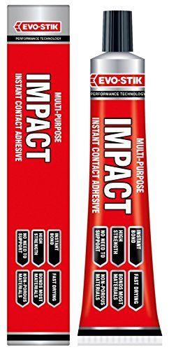 Impact Adhesive - EVO-STIK Multi Purpose 65g Instant Contact