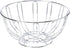 Chrome Fruit Bowl - APOLLO CHROME ROUND FRUIT BOWL 24CM AP5664