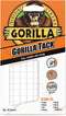 Gorilla Tack Squares 56g - Heavy-Duty Mounting Solution