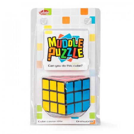 TOBAR MUDDLE PUZZLE / MAGIC CUBE. 29644