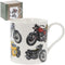 Motorbike Enthusiast Mug - Classic LP99879 Collectible Coffee Cup