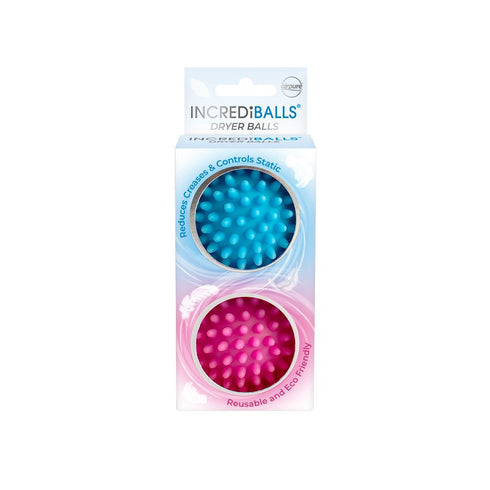 Scented Dryer Balls - AIRPURE INCREDIBALLS for Laundry 2/PK