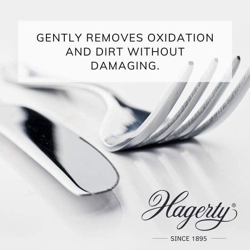 Silver Bath Cleaner - HAGERTY Personal Use 580ml A116077