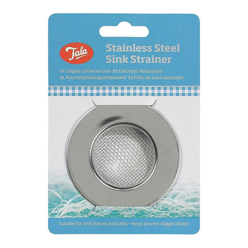 Sink Strainer Stainless - TALA Mini Silver 10A24420