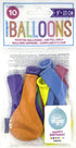 Happy Birthday Balloons - Multicolour Latex Pack | UNI56032