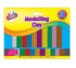 ARTBOX 12 COLOURFUL STRIPS MODELLING CLAY SET. TA3103