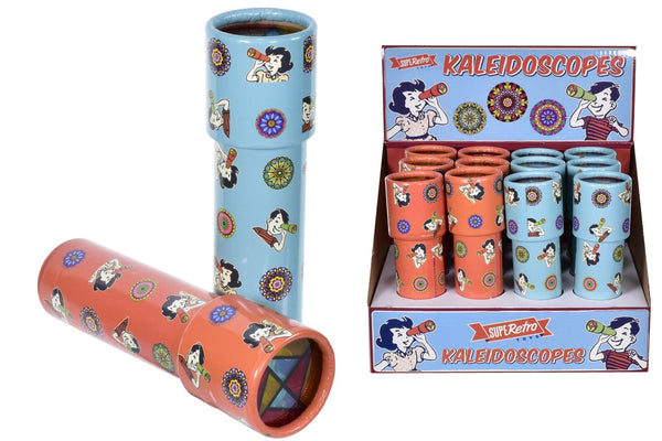 Kids Kaleidoscope Toy - Traditional Fun for Children | TY9027