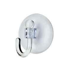 Suction Hook Set - Clear Plastic 45mm, STAR PACK 3 | 72120