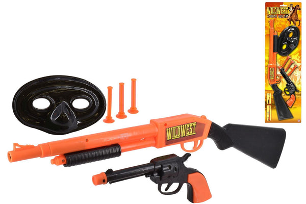 COWBOY GUN SET. TY7362