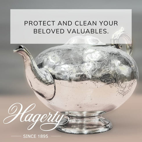 Silver Cleaning Gloves - Preserve Your Silverware with HAGERTY