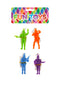 Parachutist Toy Pack - Perfect Party Bag Filler | T08042