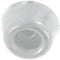 Seat Buffer White - FAST PAK VALUE 9822, 4 Per Pack