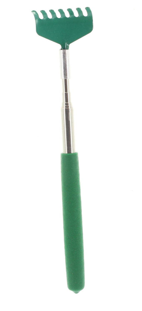 Extendable Back Scratcher - Soft Grip Telescopic Relief