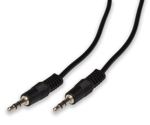 3.5mm AUX Cable - AV:LINK 3M Stereo Audio Connection