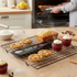 CHEF AID NON-STICK CAKE COOLING TRAY 23 X 35 CM. 10E00053