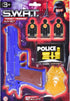 SWAT / POLICE TARGET TRAINING SET. TY2475