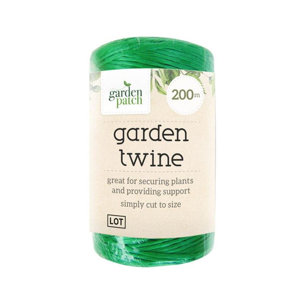GARDEN PATCH GARDEN TWINE 200M. OL321302