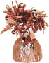 Rose Gold Balloon Weight - Elegant UNI49015 Party Accessory