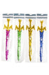ASSORTED METALIC COLOUR PLASTIC SWORD 52CM. LG2452