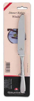 2 WINDSOR DINNER KNIVES. 2TKWDR/C