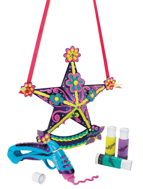 PLAY-DOH DOHVINCI DOOR DECOR DESIGN KIT. A7192