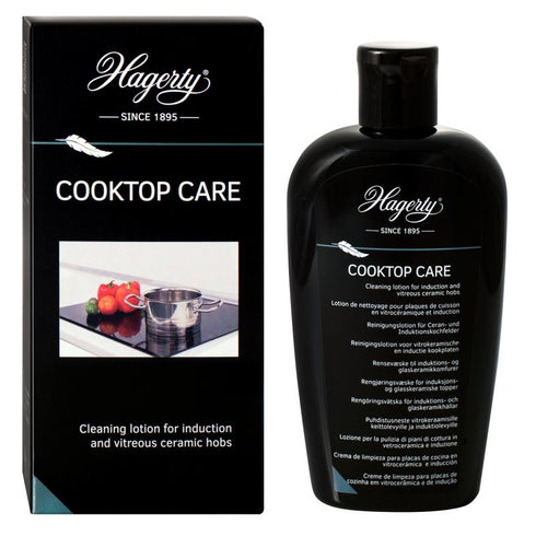 Cooktop Cleaner - HAGERTY COOKTOP CARE 250 ML for Pristine Surfaces
