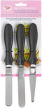 Icing Spatula Set - TALA Cake Decorating Tools 3/PK 10A11004