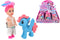 Princess Pony Toy - Fairy Tale Princess & Pretty Pony Case TY0819