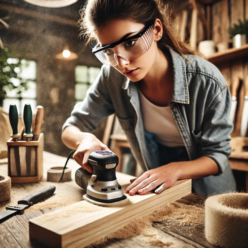 Clear Safety Glasses A3563 - Durable & Comfortable Eye Protection