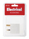 RED GREY B01P 2 WAY (UNFUSED) ADAPTOR. B01P