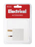 RED GREY B01P 2 WAY (UNFUSED) ADAPTOR. B01P