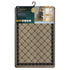 Diamond Design Doormat - JVL Elegance 50x75cm 01-240