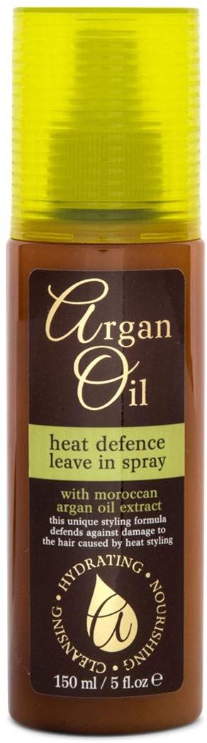 ARGAN OIL HEAT DEFENCE LEAVE IN SPRAY WITH MOROCCAN OIL 150ML. XP40198