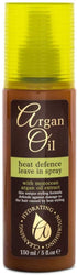 ARGAN OIL HEAT DEFENCE LEAVE IN SPRAY WITH MOROCCAN OIL 150ML. XP40198