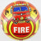 INFLATABLE FIRE ENGINE PVC PLASTIC FOOTBALL PLAY BEACH BALL KIDS PARTY CHILDS POOL BIRTHDAY. 236