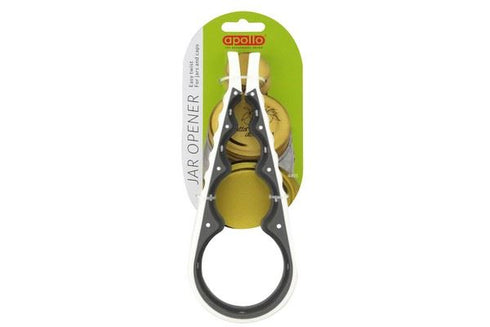 Jar Opener - Effortless APOLLO MULTI JAR OPENER AP4493