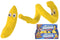 Stress Relief Banana - Squeeze & Stretch Toy TY6303