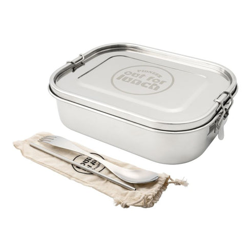Leakproof Lunch Box - GRUNWERG OUT FOR LUNCH Set 1.4L