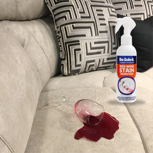 DE-SOLV-IT RED WINE STAIN REMOVER 250ML. ZEP2033