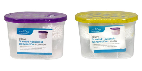 Scented Dehumidifier 500ml - ASHLEY BB-DHM105 DHM106 DHM108