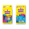 ARTBOX ASSORTED COLOUR SCENTED MARKERS 8/PK. TA1095