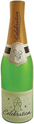 Inflatable Champagne Bottle 73cm - Perfect Party Accessory