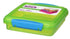 SISTEMA SANDWICH LUNCH BOX 450ML ASSORTED COLOUR - 1 PCS. SIS31646