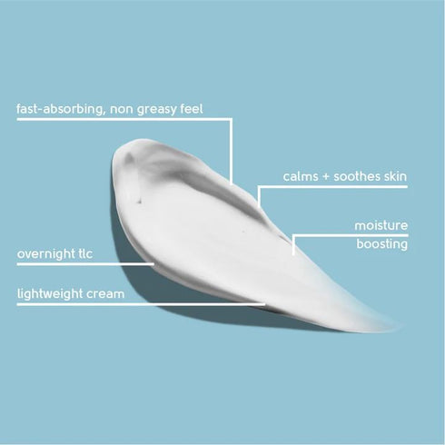 FACE FACTS HYDRATING NIGHT CREAM 50ML. 13019-150