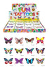 Butterfly Mini Tattoos - Assorted 48 Pack Designs N51410