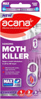 ACANA HANGING MOTH KILLER 2 PACK NEW FORMULA MAX PERFORMANC. WL1338