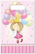 10 PRINCESS FAIRY PARTY LOOT BAGS. 5789