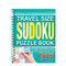SQUIGGLE TRAVEL SIZE SUDOKU PUZZLE BOOK. P2936
