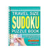 SQUIGGLE TRAVEL SIZE SUDOKU PUZZLE BOOK. P2936